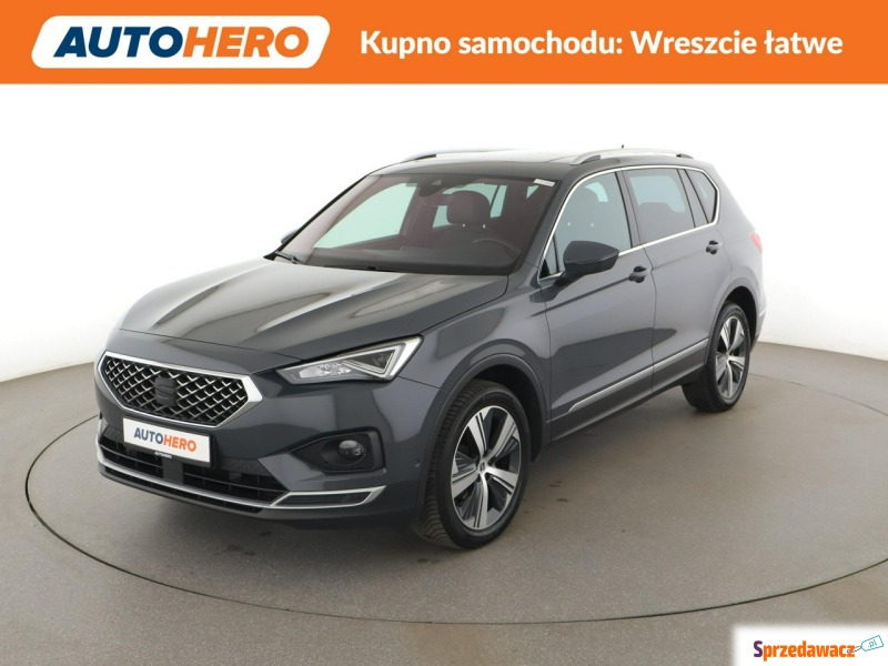 Seat Tarraco  SUV 2021,  2.0 diesel, automat - Na sprzedaż za 93 600 zł - Warszawa
