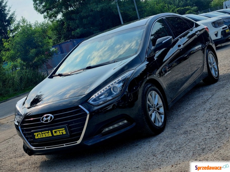 Hyundai i40  Sedan/Limuzyna 2015,  1.7 diesel, automat - Na sprzedaż za 37 900 zł - Szczecin