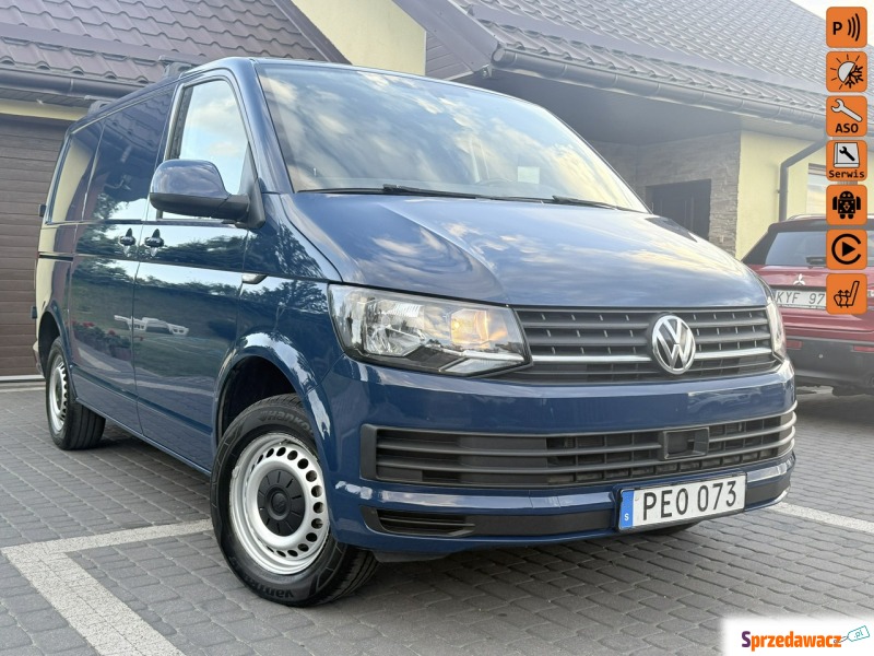 Volkswagen Transporter 2016,  2.0 diesel - Na sprzedaż za 47 800 zł - Łęgowo