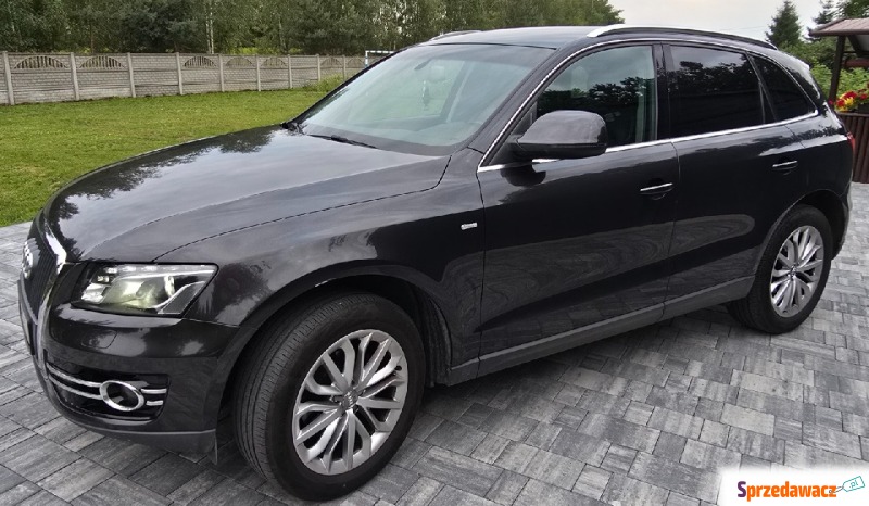 Audi Q5  SUV 2010,  2.0 benzyna - Na sprzedaż za 28 000 zł - Skaryszew