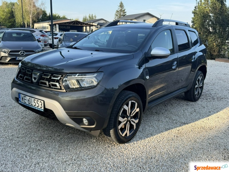 Dacia Duster  SUV 2022,  1.0 benzyna - Na sprzedaż za 49 999 zł - Pęcice