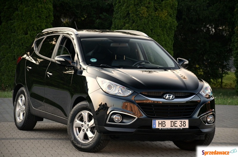 Hyundai ix35  SUV 2012,  2.0 diesel - Na sprzedaż za 29 900 zł - Ostrów Mazowiecka