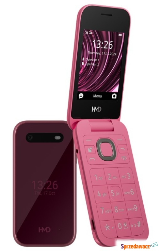 HMD 2660 Flip TA-1711 Dual SIM...