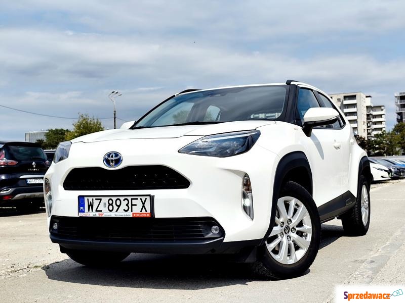 Toyota Yaris 2023