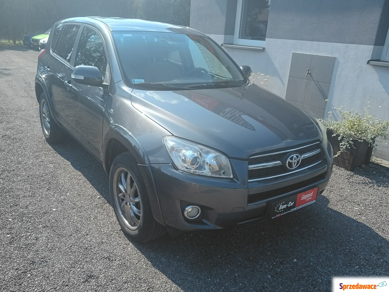 Toyota RAV-4 III  2.2dm³ 150KM