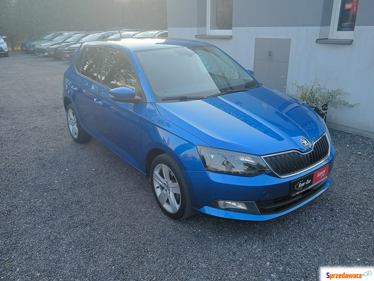 Skoda Fabia 2015