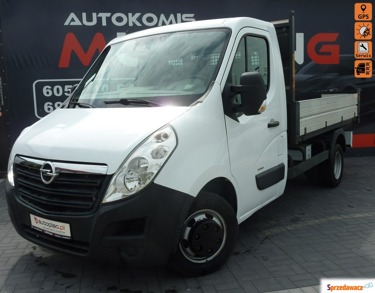 Opel Movano 2016