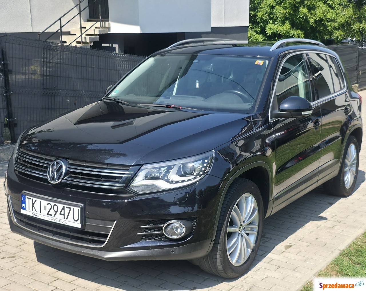 Volkswagen Tiguan 2013