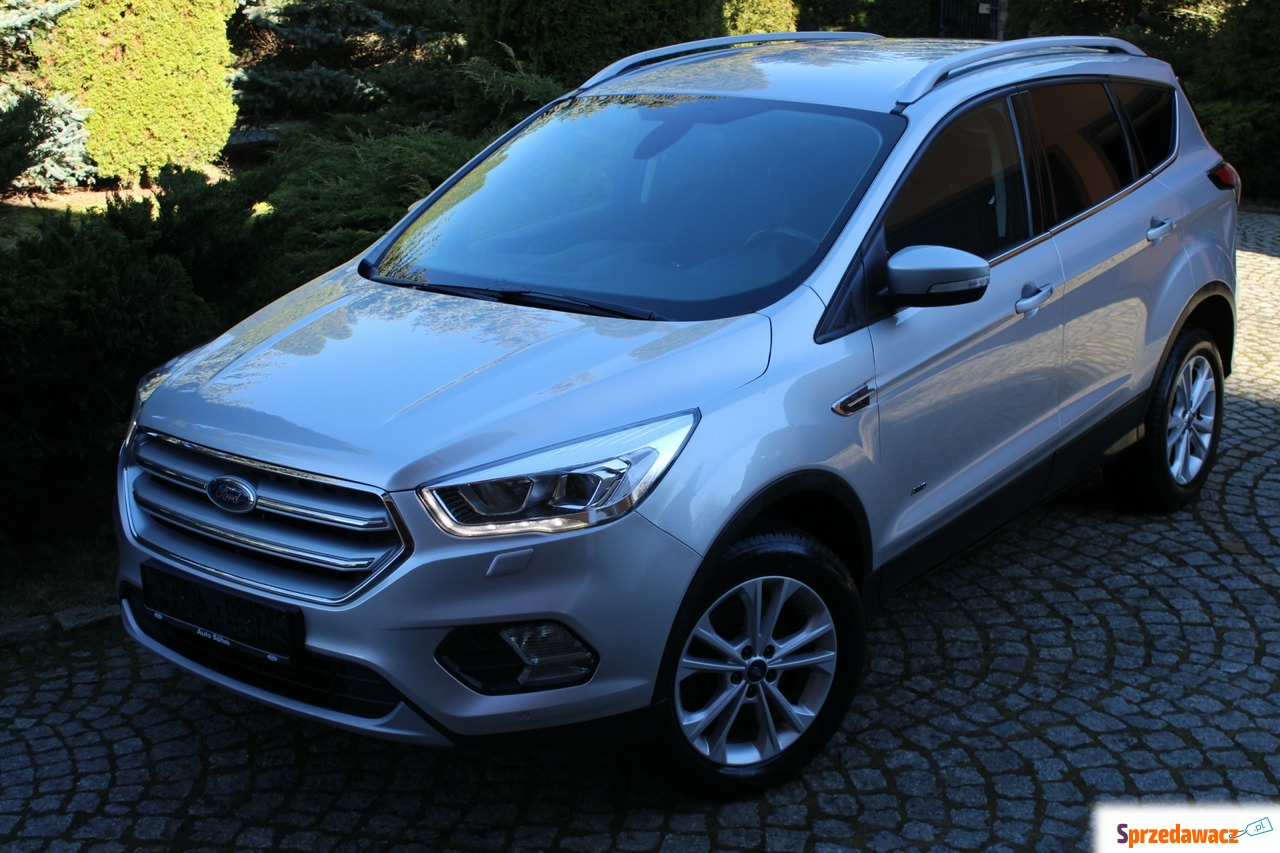 Ford Kuga 2017