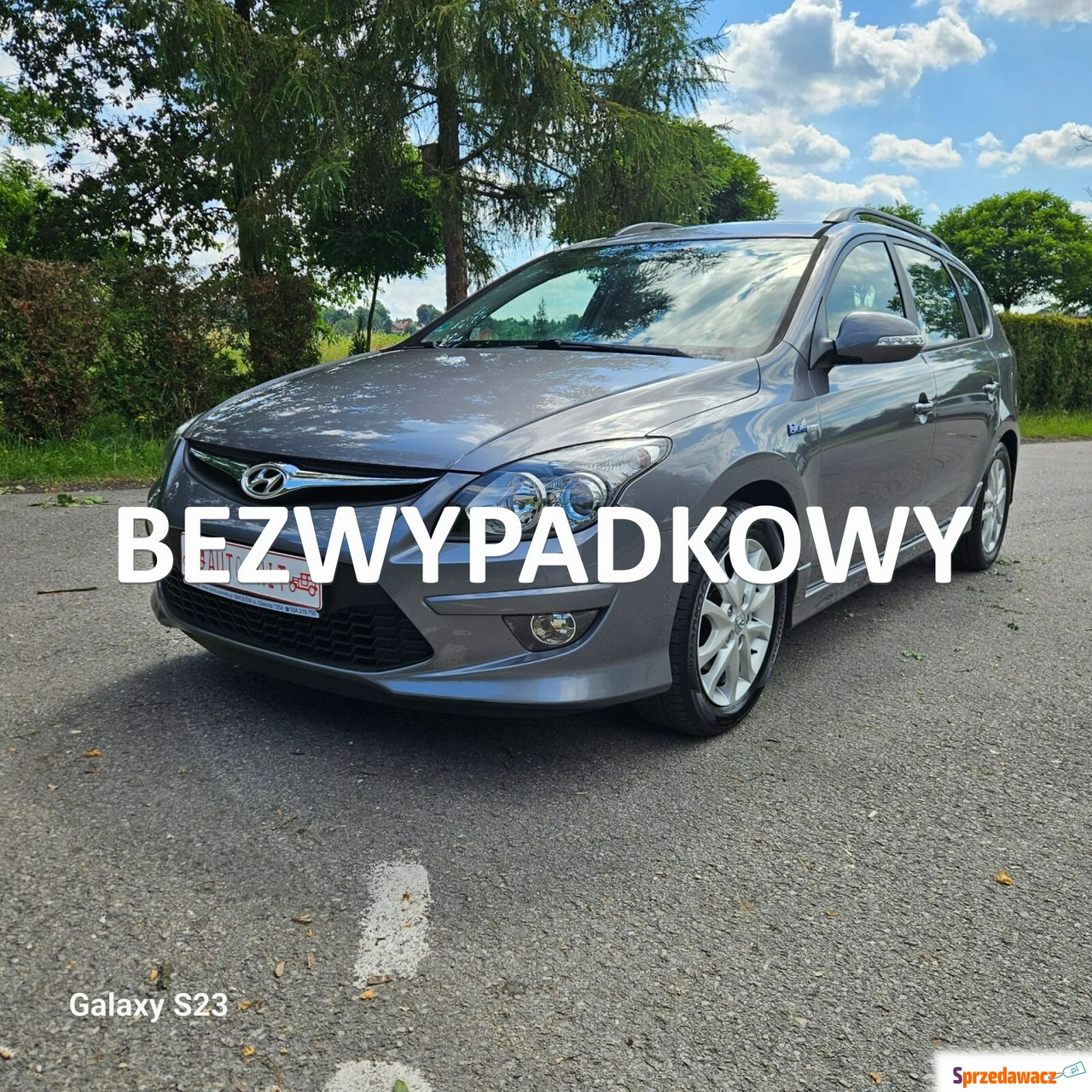 Hyundai i30 2012