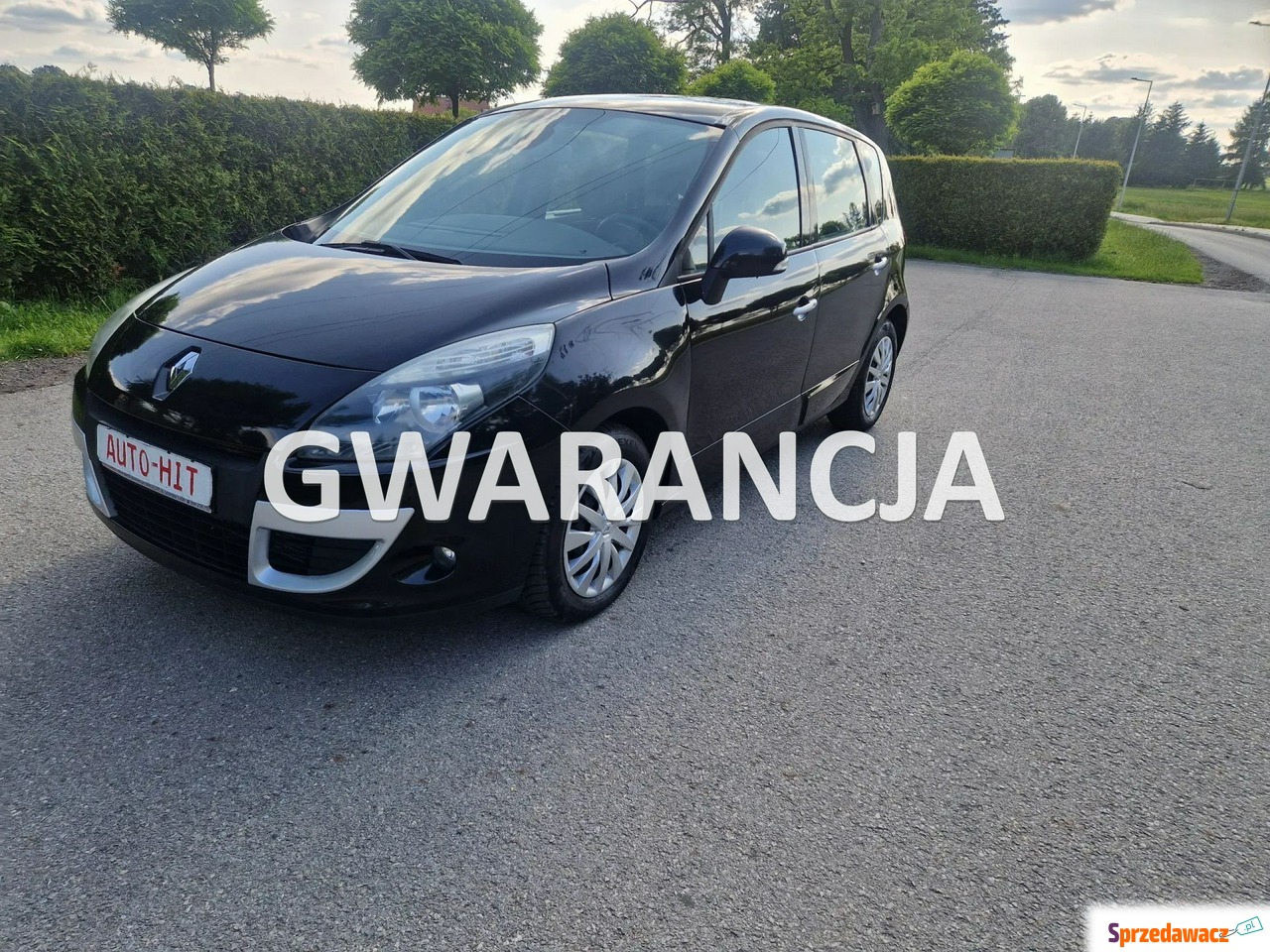 Renault Scenic 2010