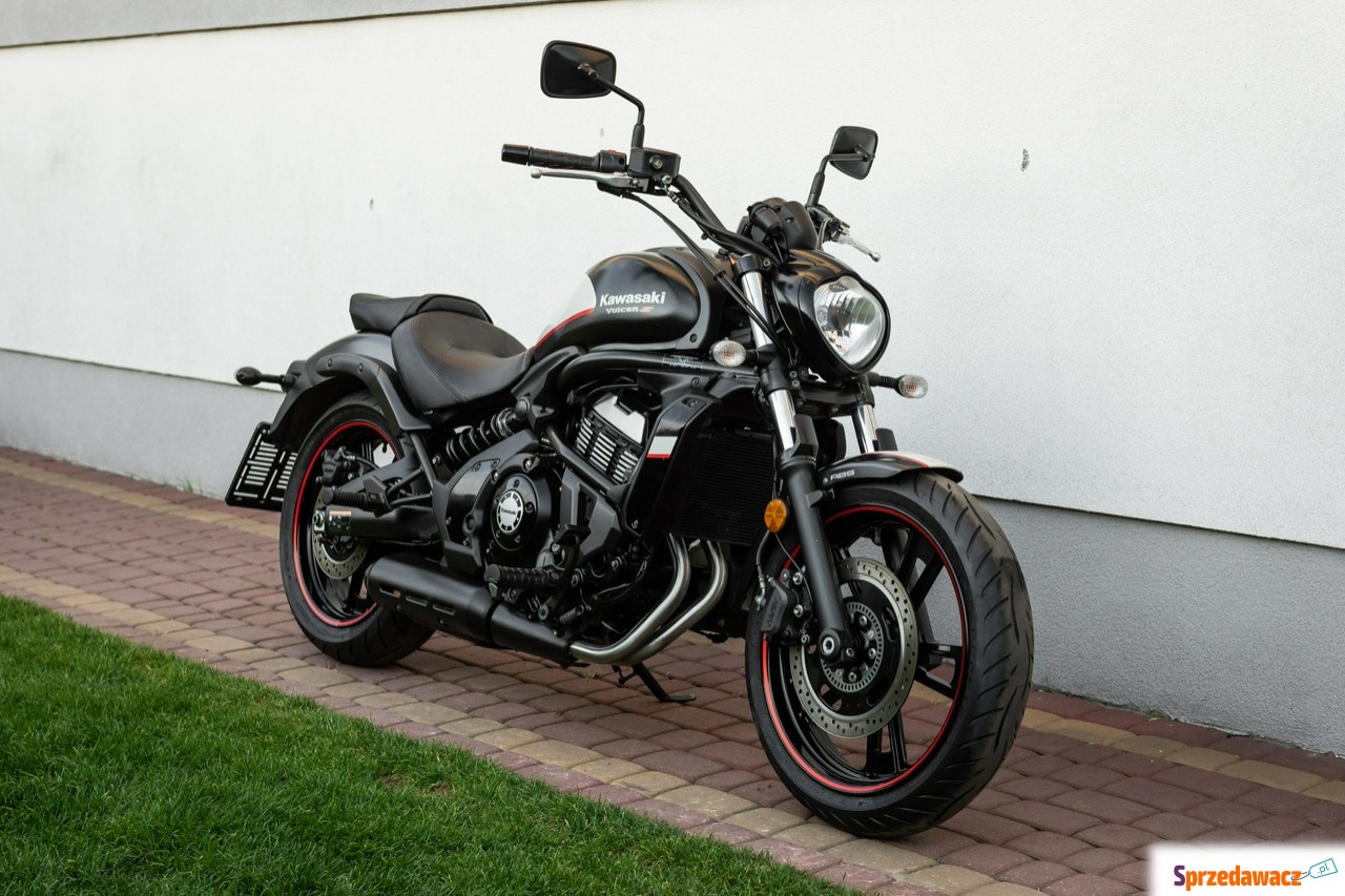 Kawasaki Vulcan - 650 ABS R 2017...