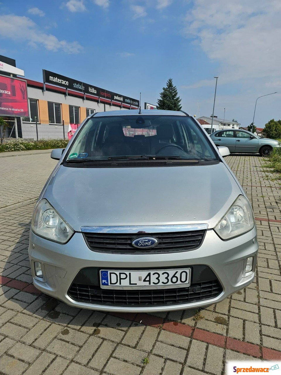 Ford C-MAX 2007