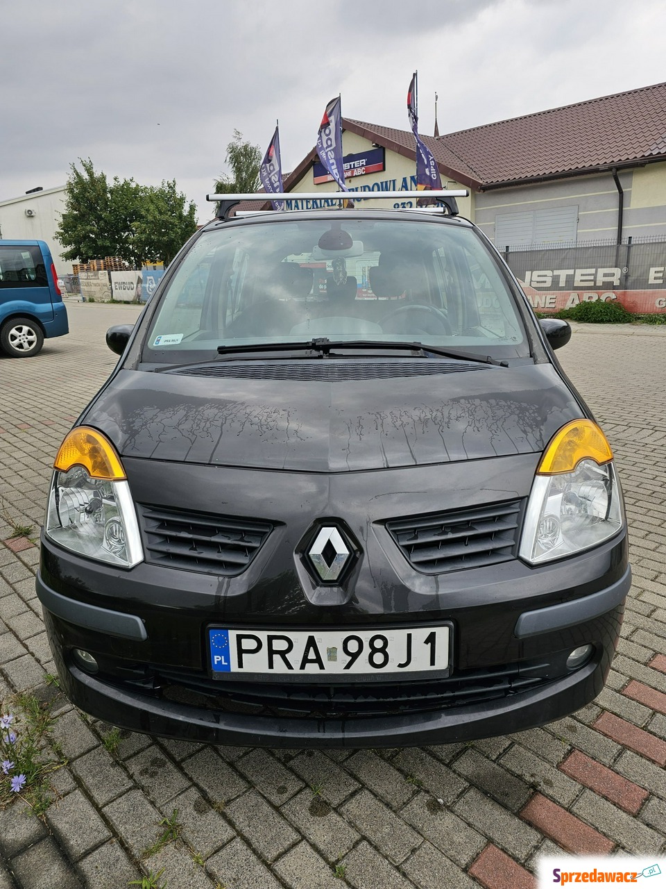 Renault Modus 2005