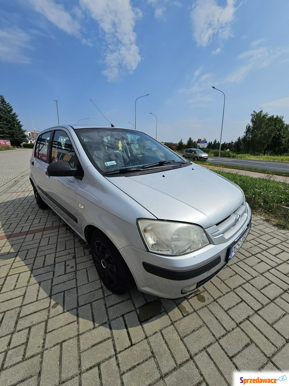 Hyundai Getz 2006