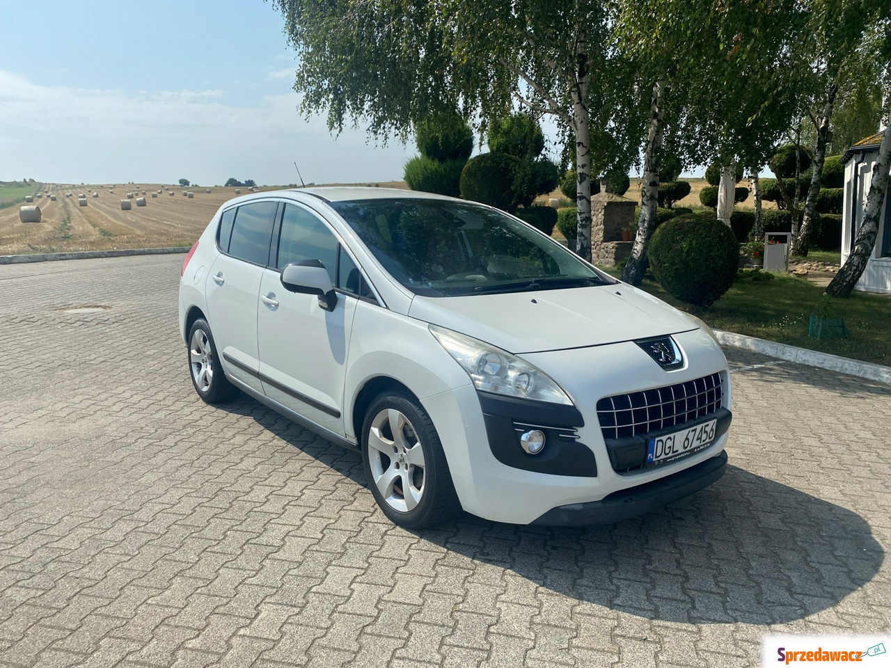 Peugeot 3008 2012