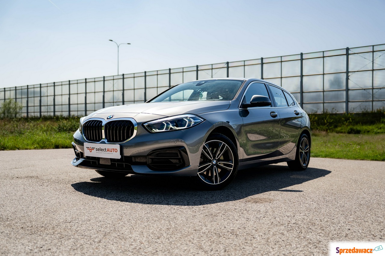 BMW Seria 1 2022