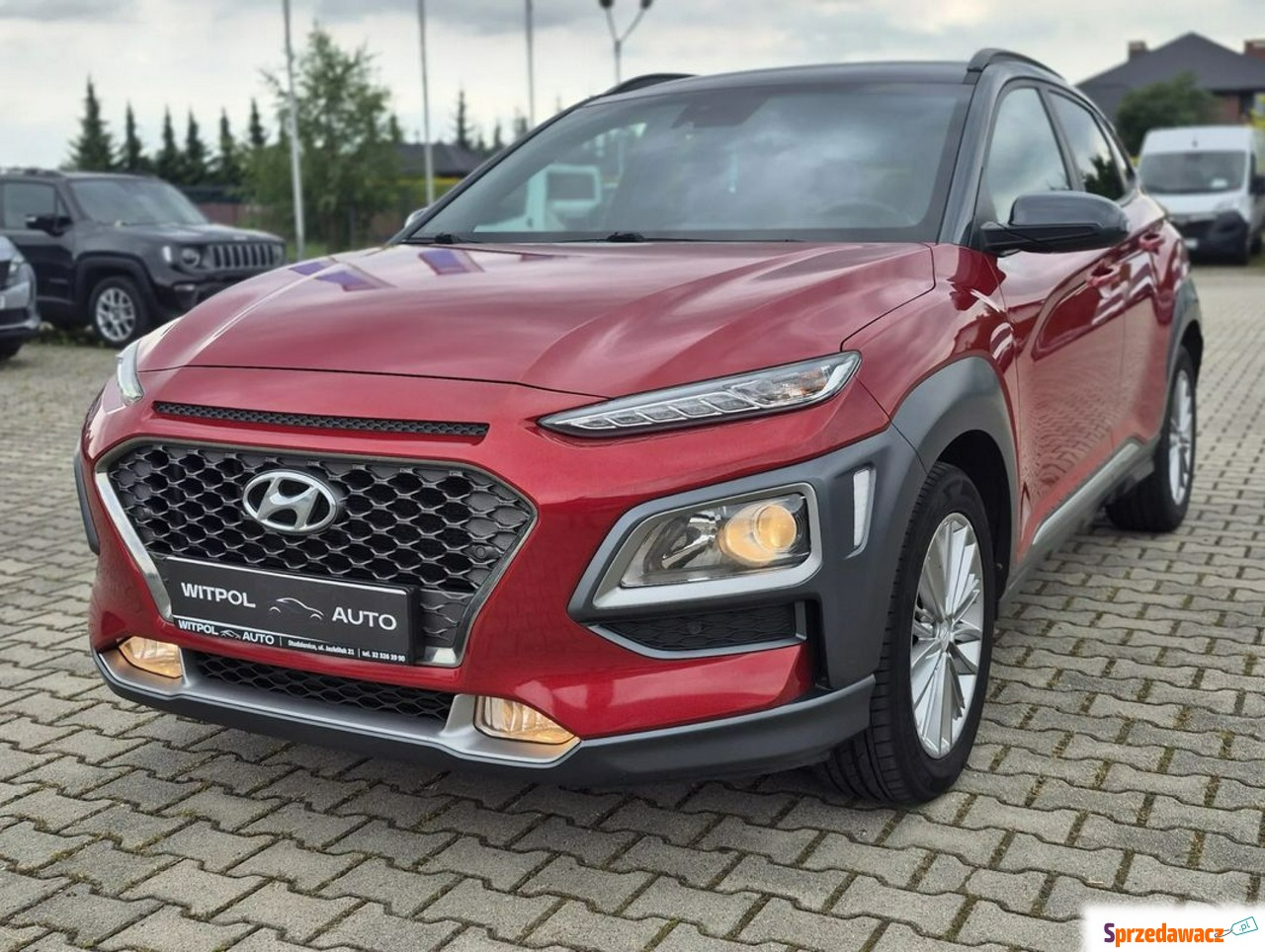 Hyundai Kona 2018