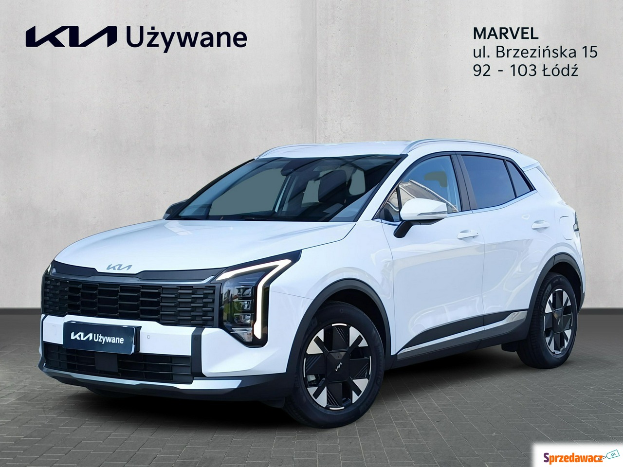 Kia Sportage 2025