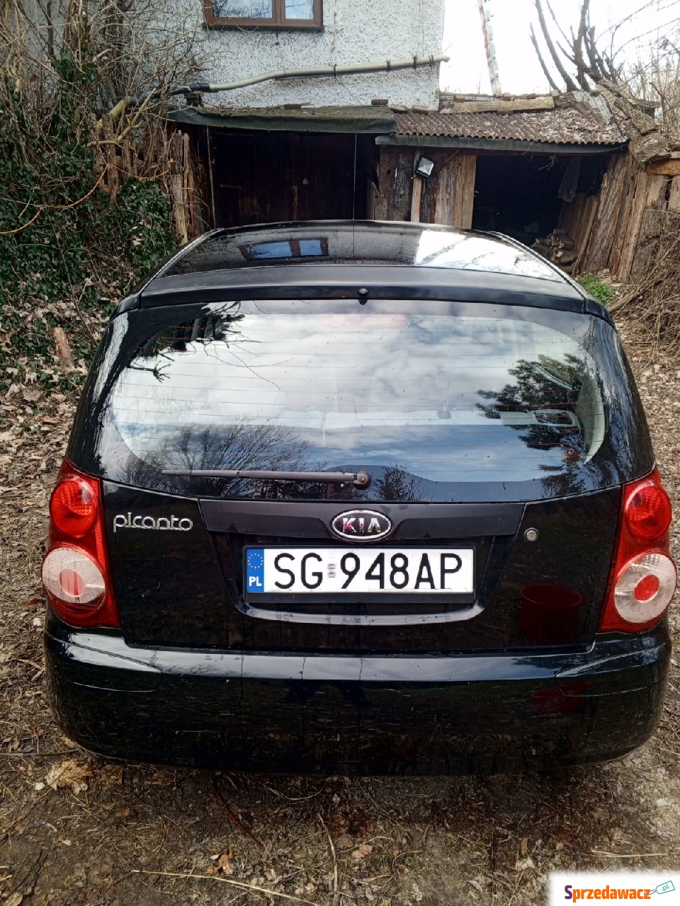 Kia Picanto 2009