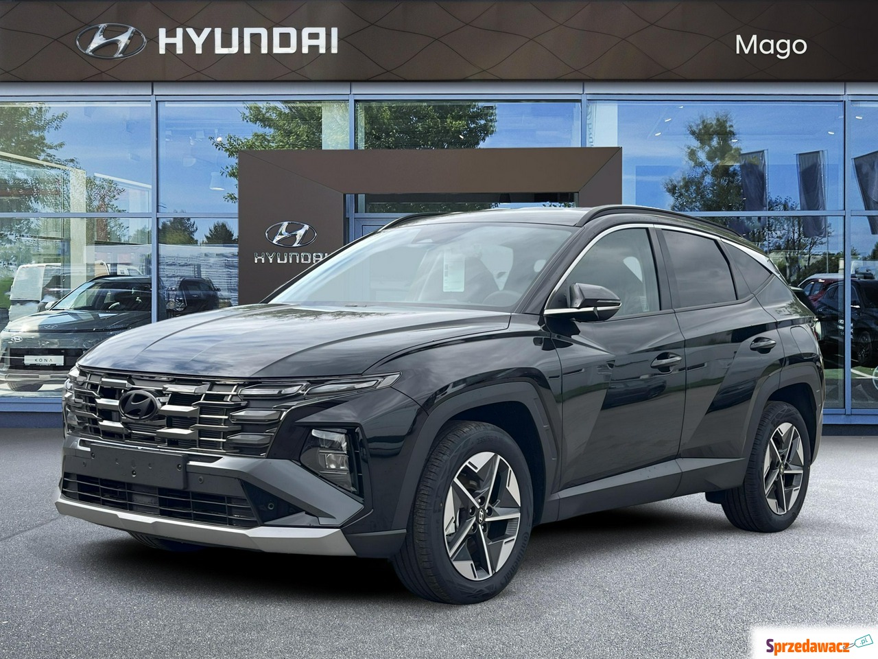 Hyundai Tucson 2026