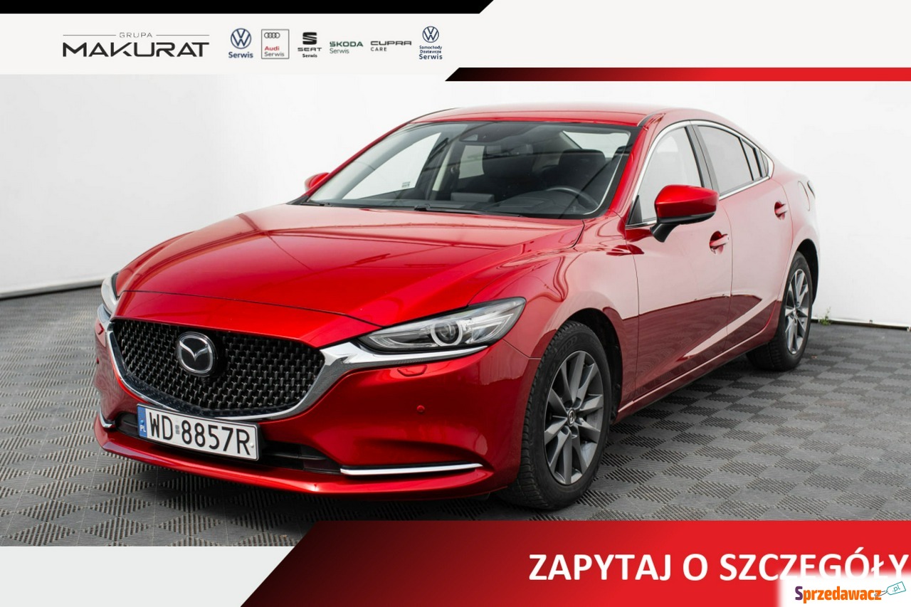 Mazda 6 2023