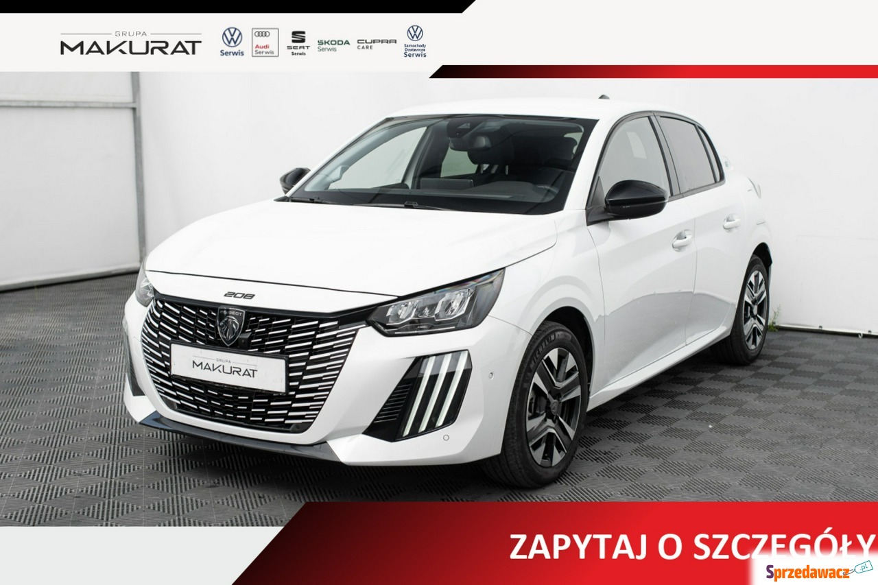 Peugeot 208 2024