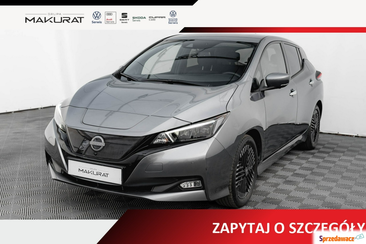 Nissan Leaf 2023