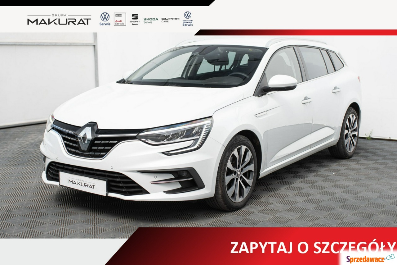 Renault Megane 2023