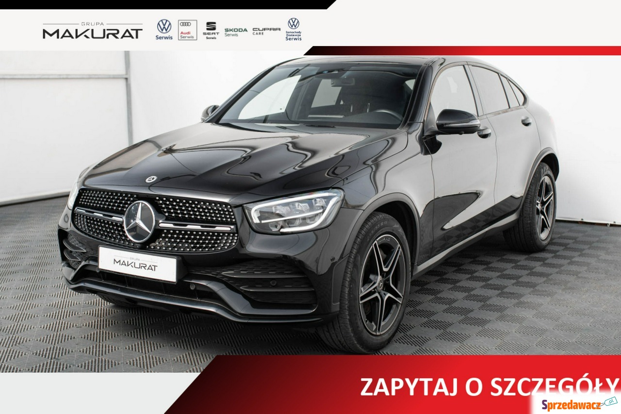Mercedes - Benz GLC-klasa 2023