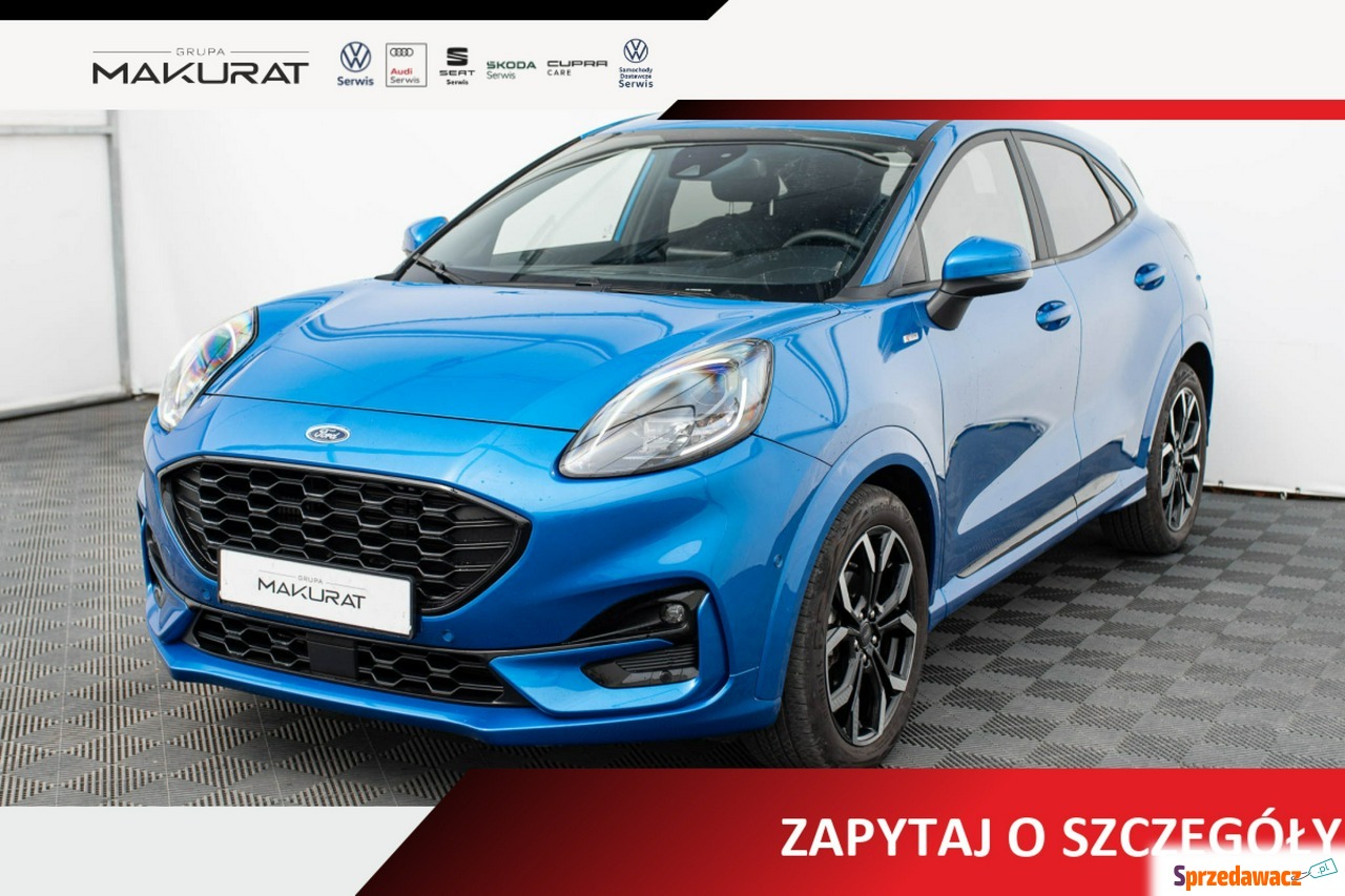 Ford Puma 2024