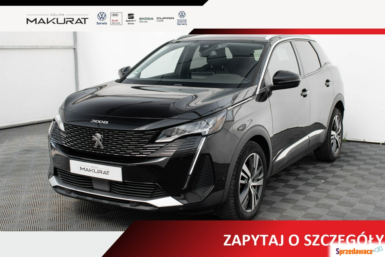 Peugeot 3008 2021