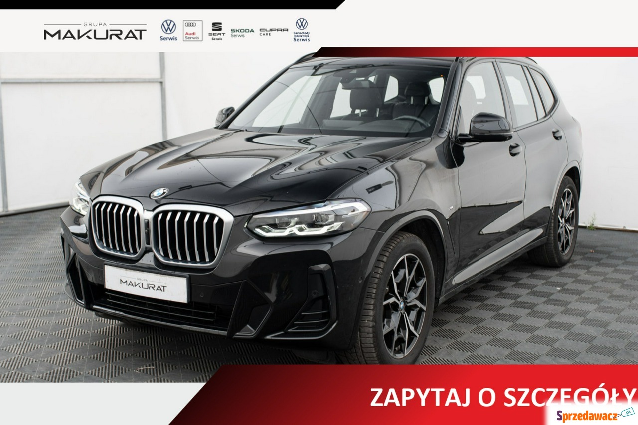 BMW X3 2022