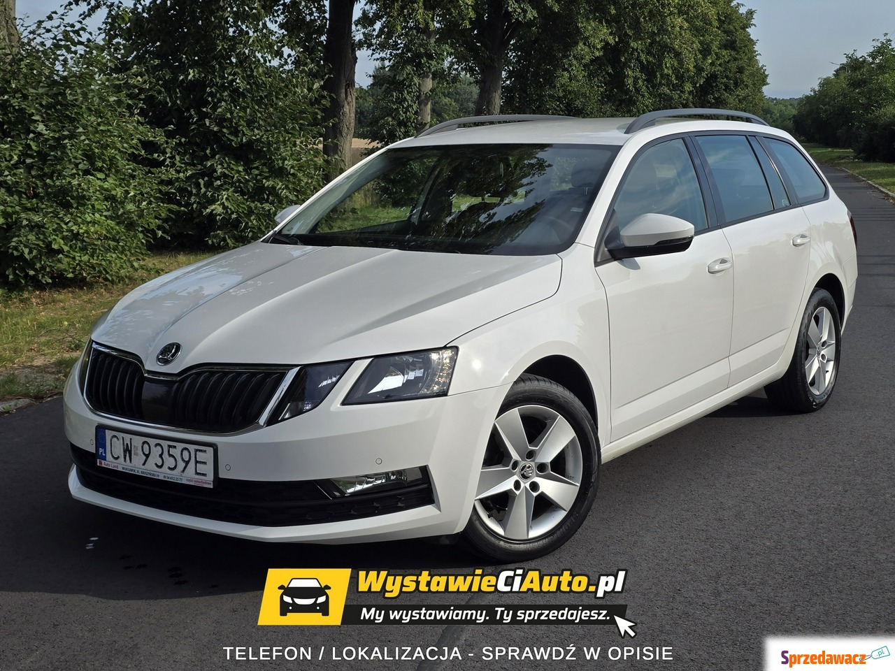 Skoda Octavia 2017