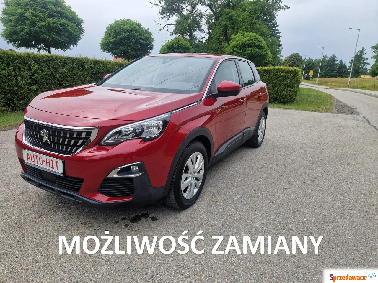 Peugeot 3008 2017