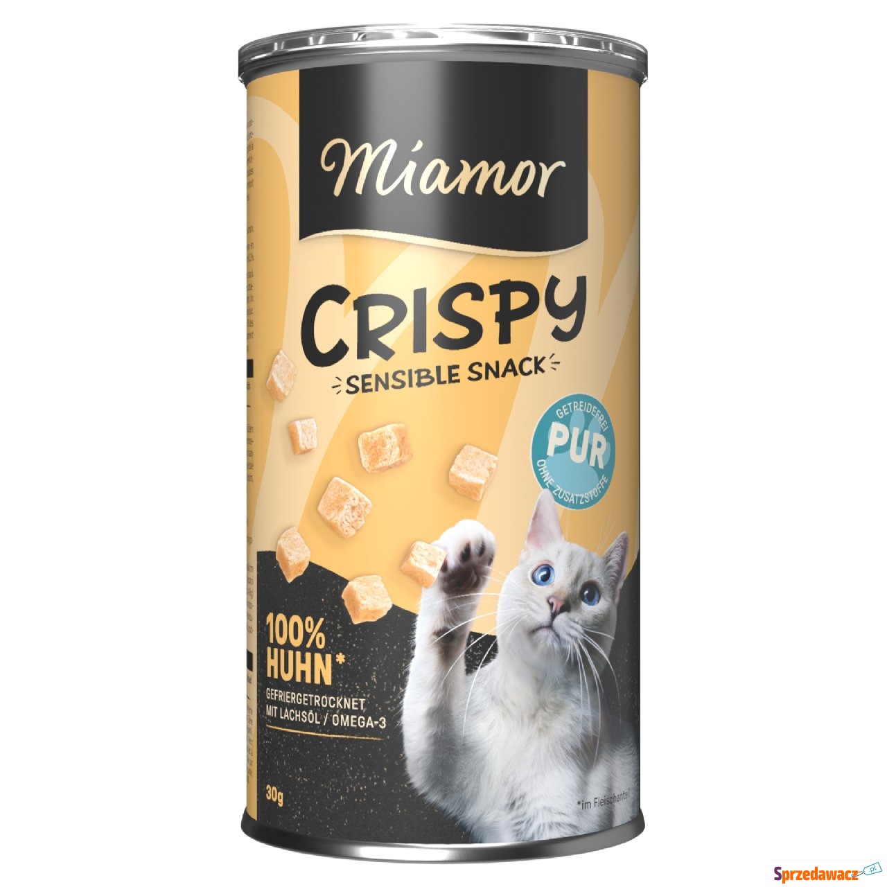 Miamor Sensible Snack, przysmak...