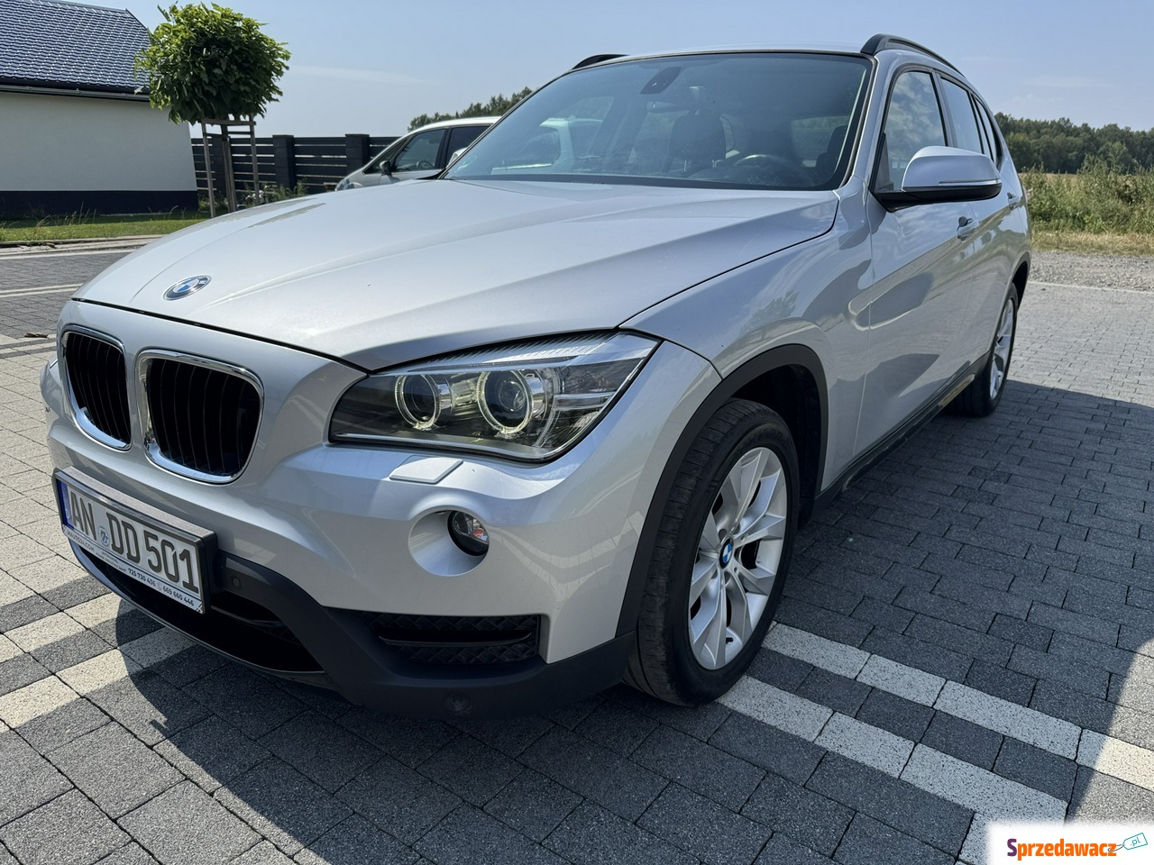 BMW X1 2012