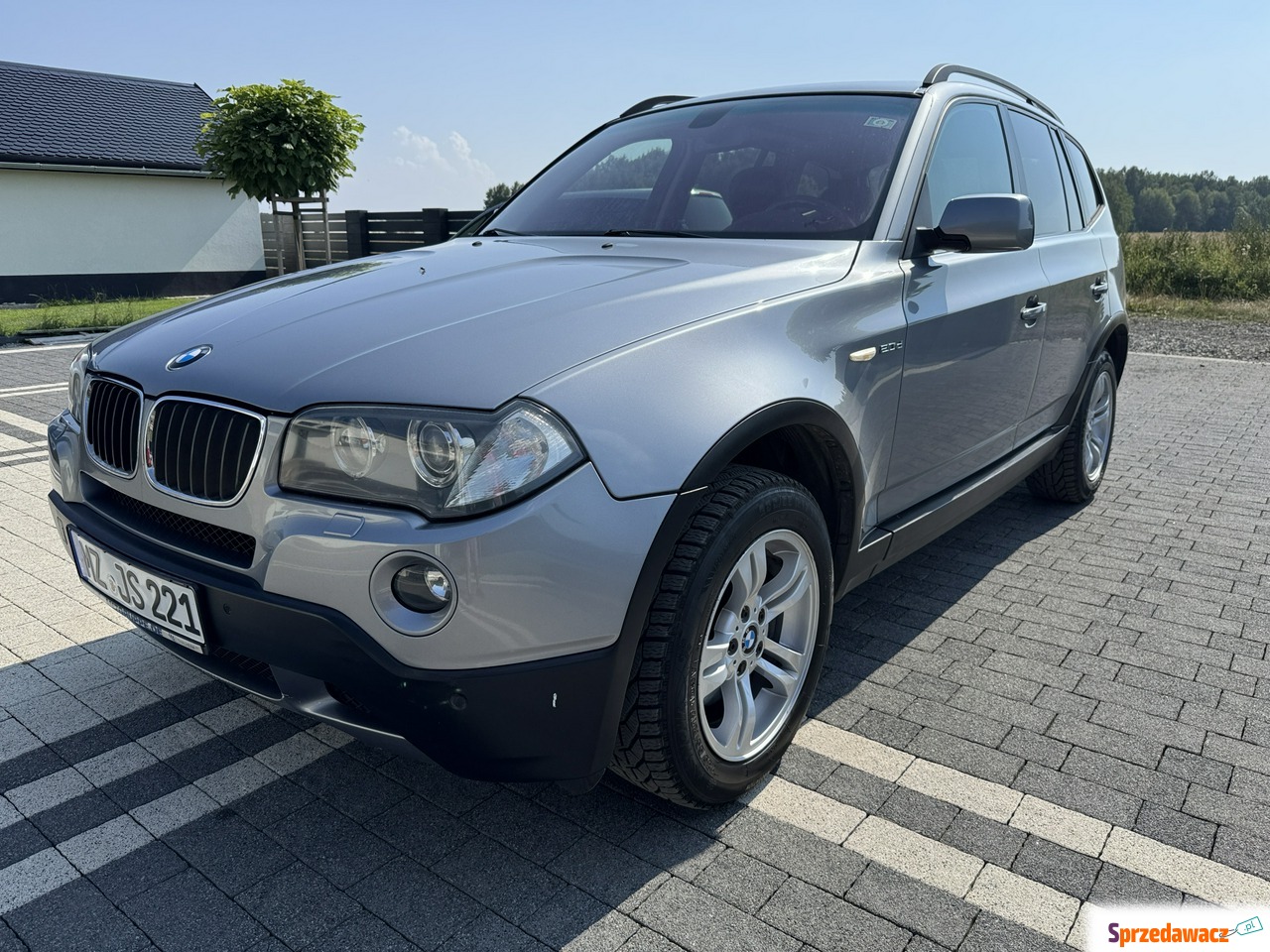 BMW X3 2007
