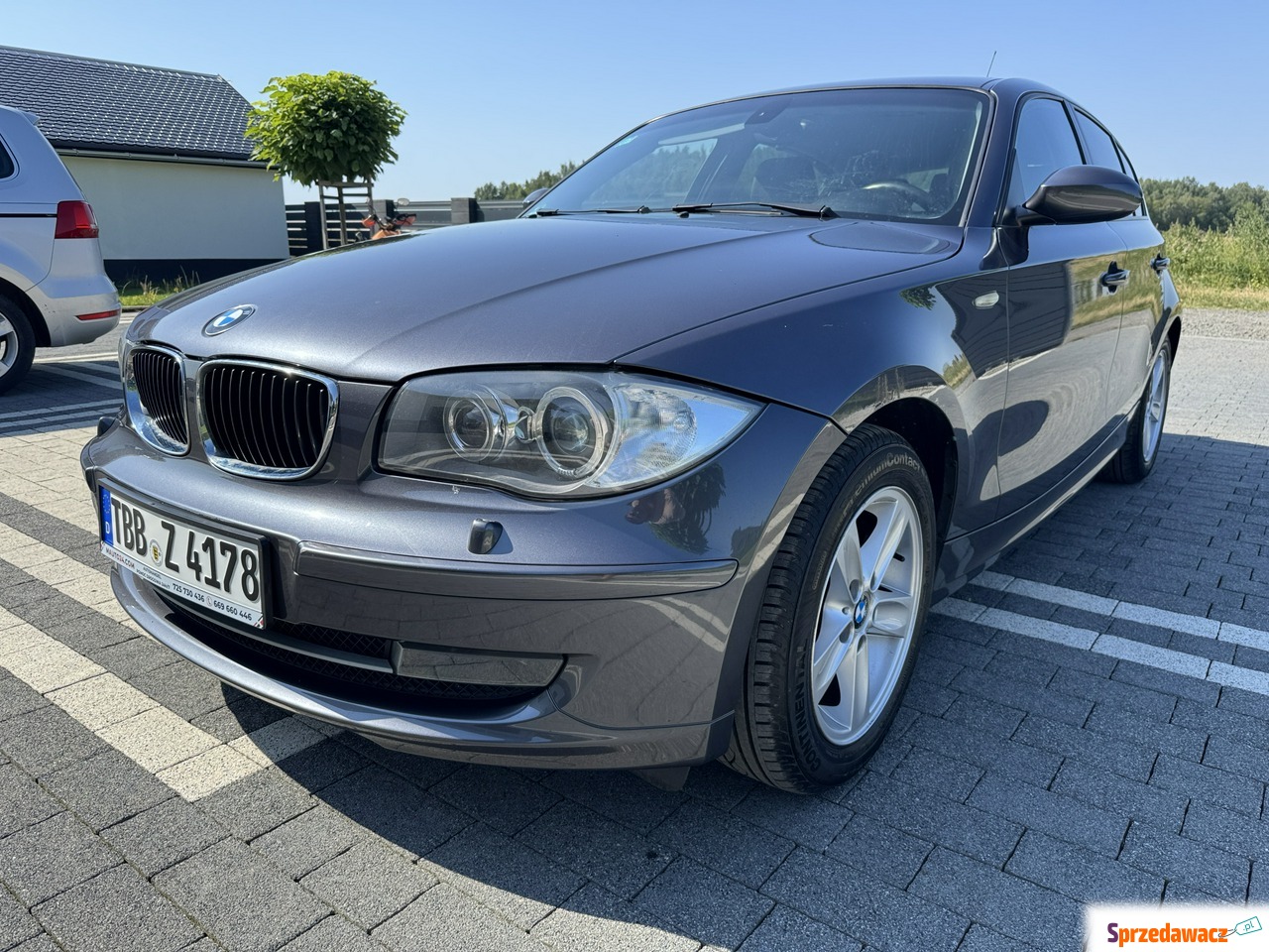BMW Seria 1 2008