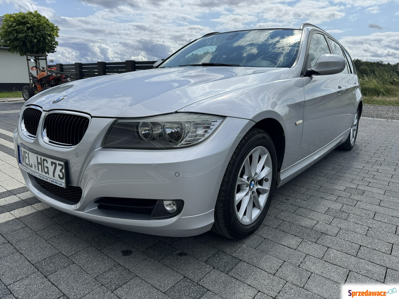 BMW 318 - GWARANCJA*Nowy rozrz...