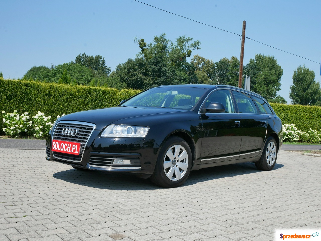 Audi A6 2010