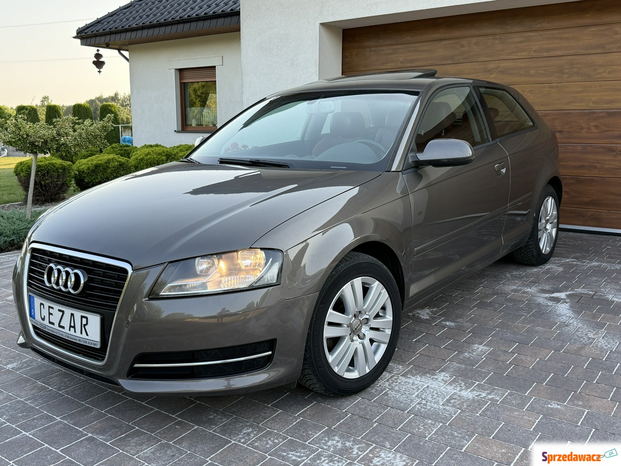 Audi A3 2011