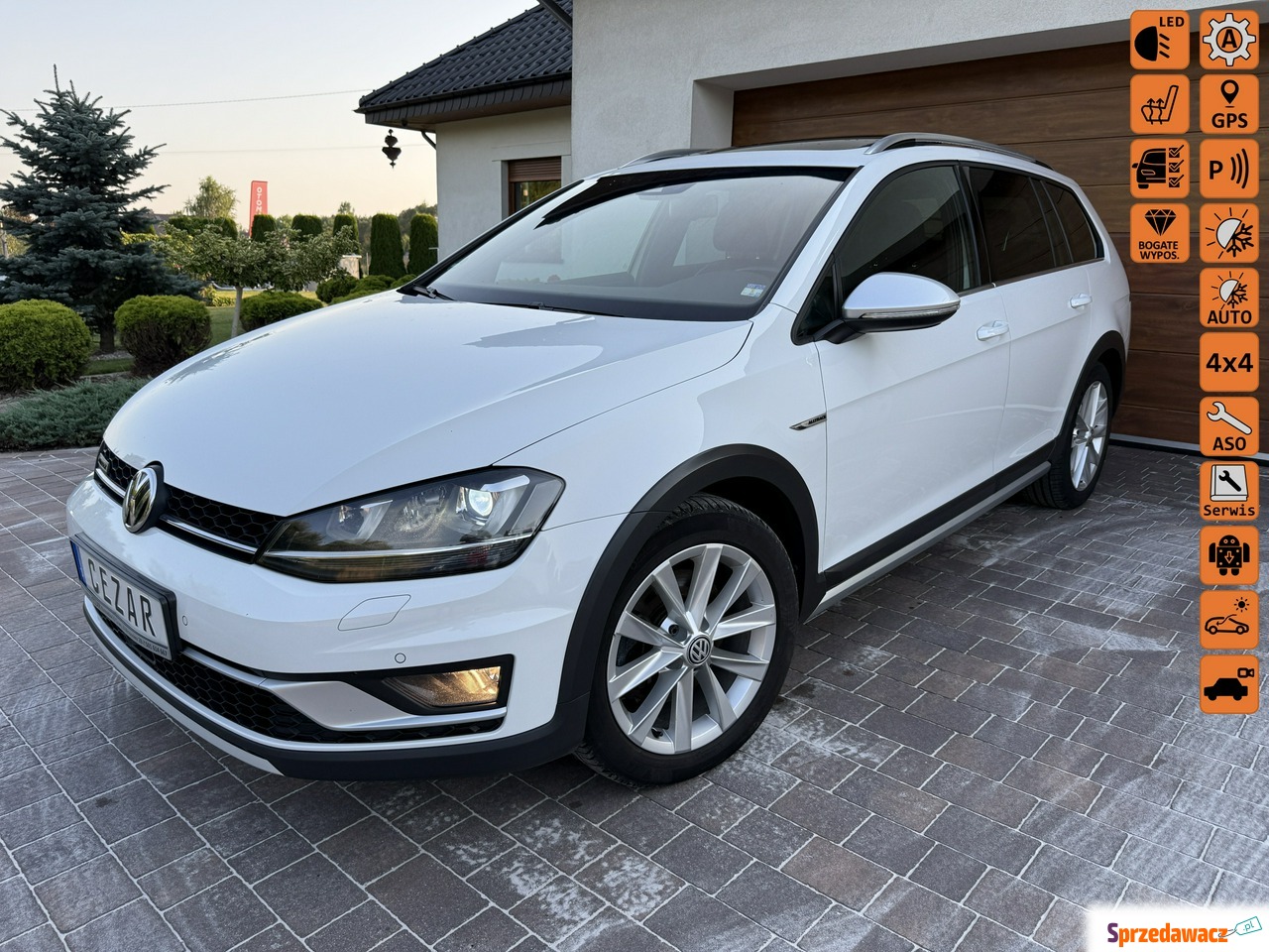 Volkswagen Golf 2016