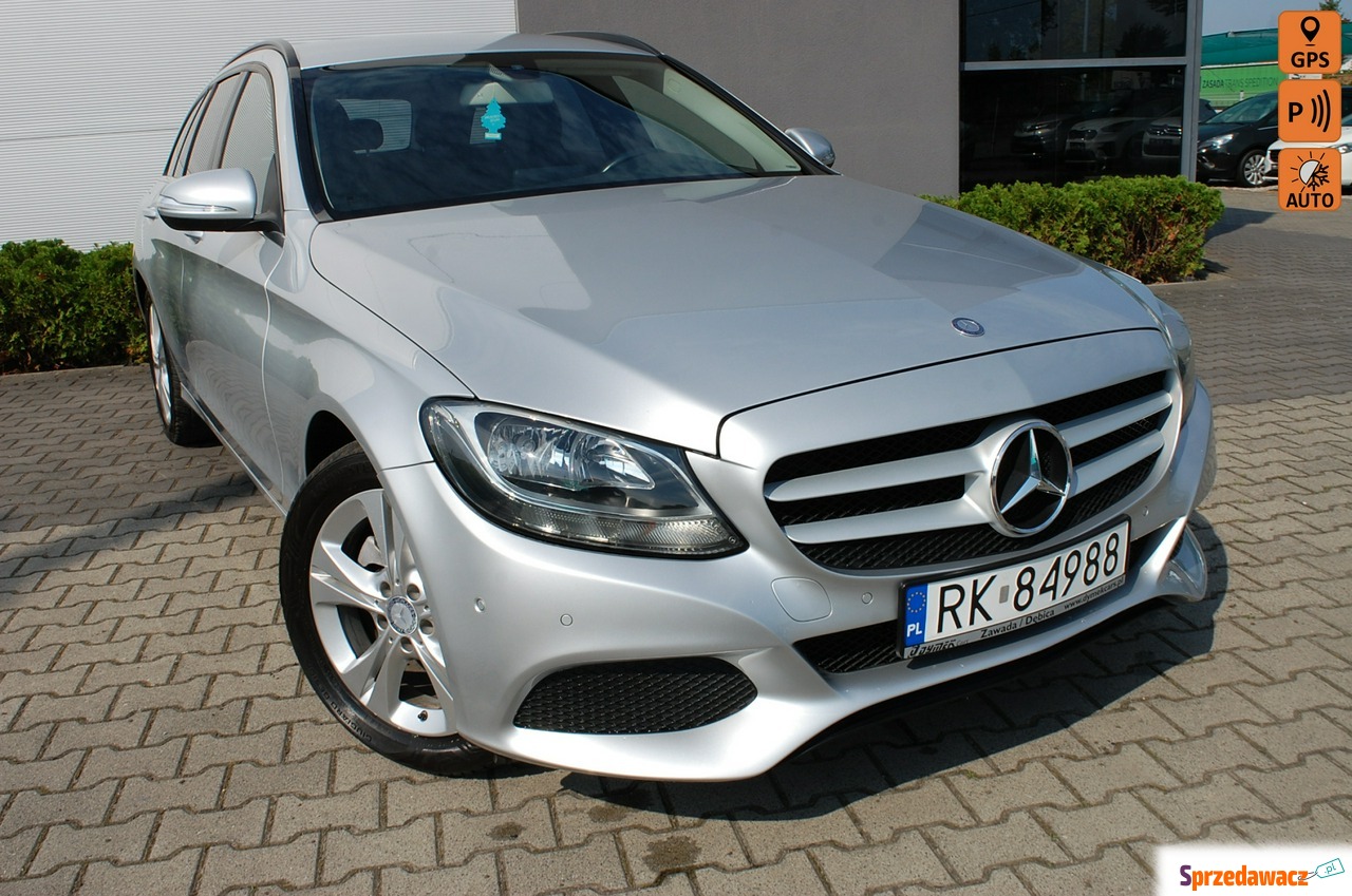 Mercedes - Benz C-klasa 2015