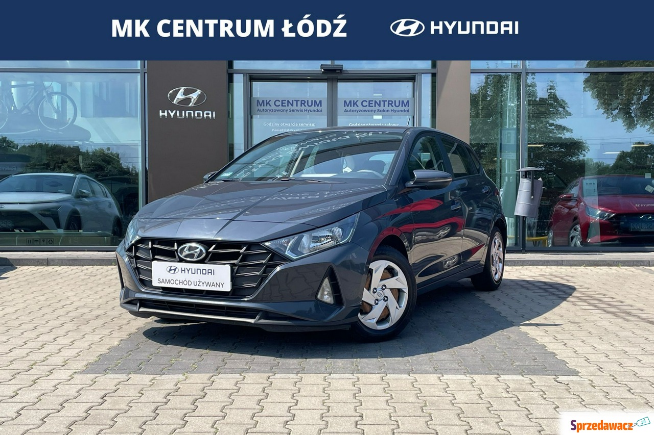 Hyundai i20 2022