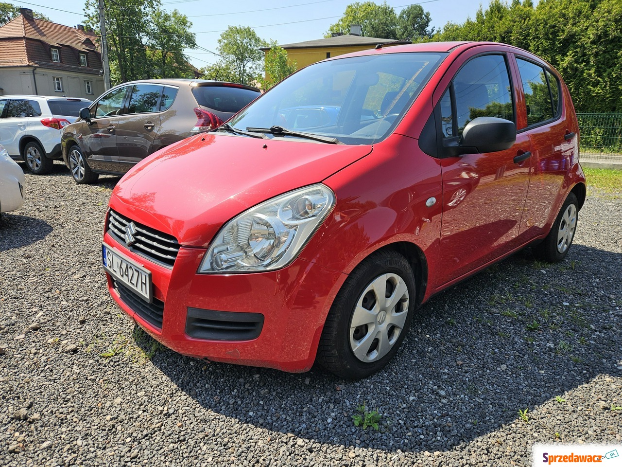 Suzuki Splash 2009