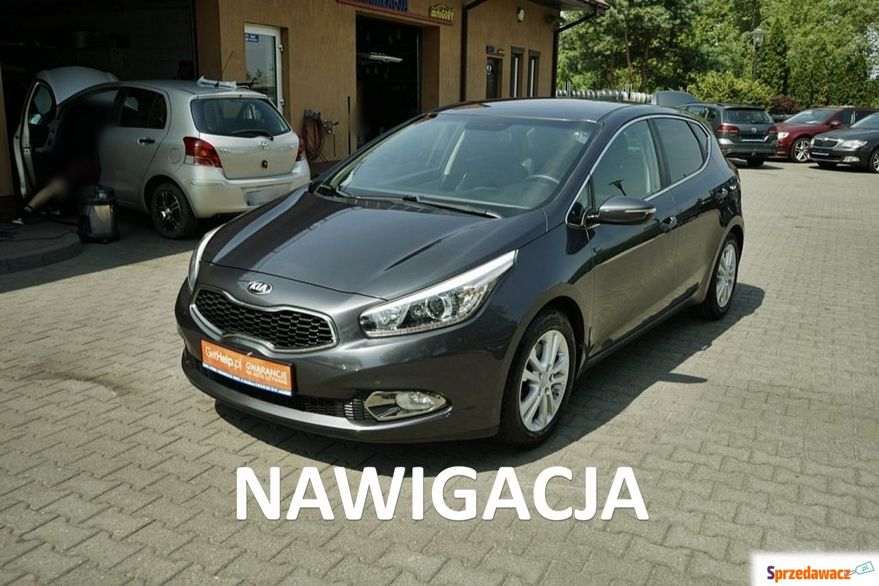 Kia Ceed 2015