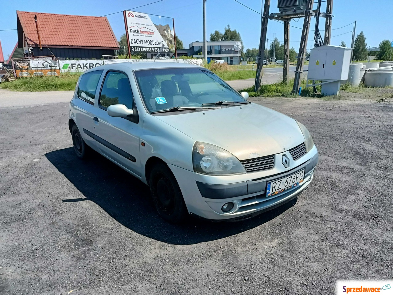 Renault Clio 2002