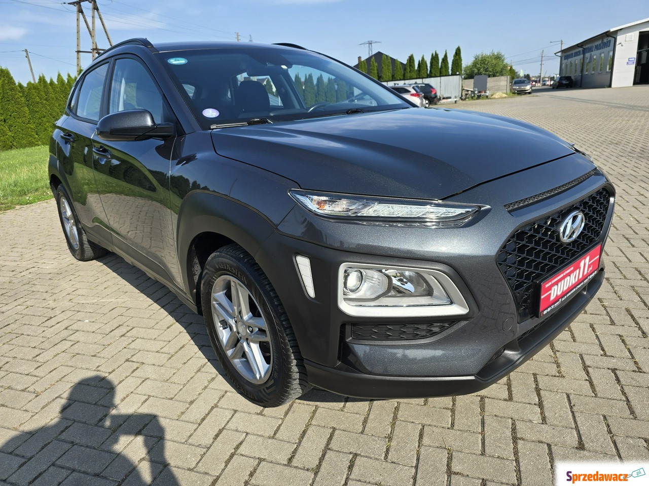 Hyundai Kona 2018