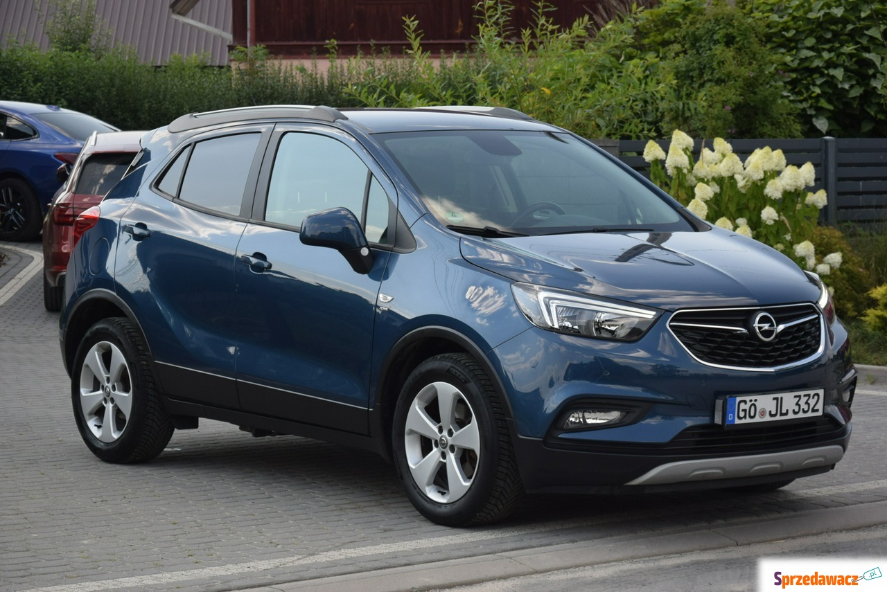 Opel Mokka 2017